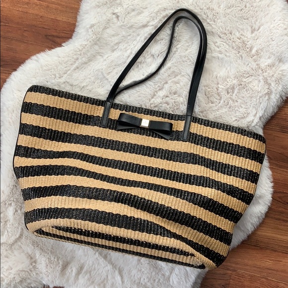 Kate Spade New York 'Wicklow Court' Tote Beach Bag - Picture 2 of 6